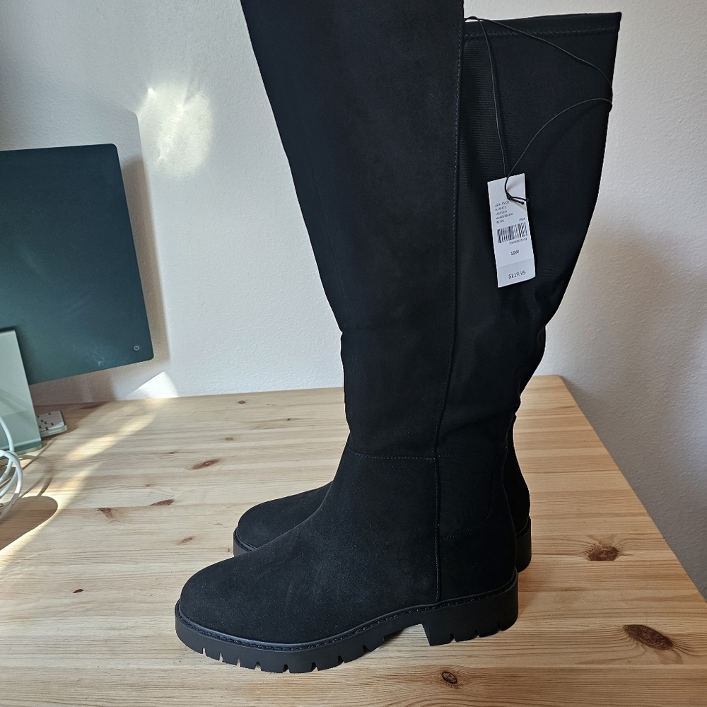 NWT Wide Calf Dream Cloud Boot - Picture 3 of 4
